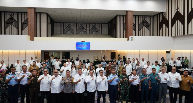 BP Batam Gelar FGD untuk Optimalkan Audit LMS dan Proyeksi Investasi