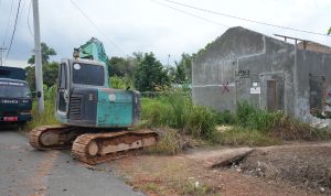 Pembongkaran Rumah Warga Rempang yang Setuju Relokasi Berjalan Lancar dan Kondusif