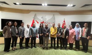 BP Batam Jalin Kerja Sama Strategis dengan KBRI Singapura untuk Akselerasi Investasi