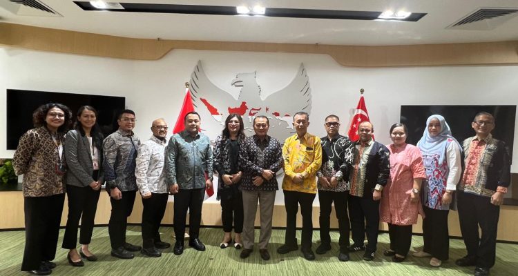 BP Batam Jalin Kerja Sama Strategis dengan KBRI Singapura untuk Akselerasi Investasi