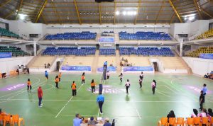 BP Batam Resmi Akhiri Internal Volleyball Match 2024 dengan Semangat Kebersamaan