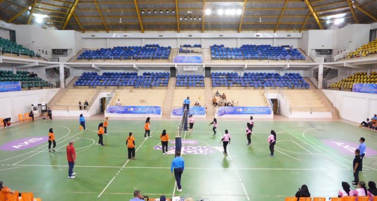 BP Batam Resmi Akhiri Internal Volleyball Match 2024 dengan Semangat Kebersamaan