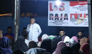 Tokoh Masyarakat Sidojadi Ajak Warga Menangkan Lis-Raja untuk Tanjungpinang Lebih Baik