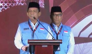 Survei Terbaru Poltracking: Ansar-Nyanyang Memimpin, Rudi-Rafiq Tertinggal