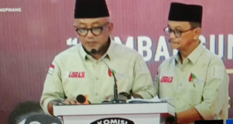 Lis-Raja Menang Telak di Kelurahan Tanjungpinang Barat: Selisih 752 Suara dari Rahma-Rizha