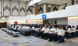 BP Batam Bersama BNN Sosialisasikan Bahaya Narkoba untuk Pegawai