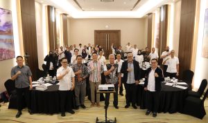 BP Batam Bahas Perencanaan Strategis Infrastruktur dan Pengelolaan Sumber Daya Air Terpadu