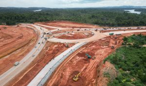 BP Batam Targetkan Pembangunan Bundaran Punggur Rampung Akhir 2024