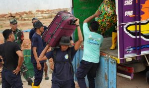 Terus Bertambah, 41 KK Warga Rempang Pindah ke Hunian Baru di Tanjung Banun