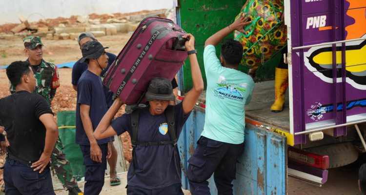 Terus Bertambah, 41 KK Warga Rempang Pindah ke Hunian Baru di Tanjung Banun