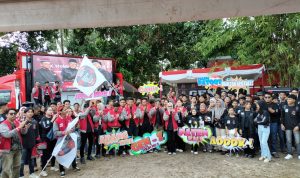 Gen Z-Milineal Sepakat Bersama Lis-Raja Benahi Kota Tanjungpinang