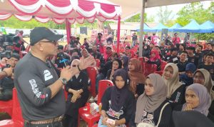 Gen Z-Milenial Bersatu Menangkan Lis-Raja Sebagai Pemimpin Tanjungpinang
