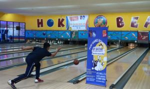 Semarak Hari Bakti, BP Batam Gelar Turnamen Catur dan Bowling