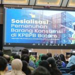 BP Batam Gelar Sosialisasi Rencana Pemasukan Barang Konsumsi Tahun 2025