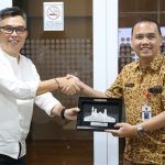 Dinas Penataan Ruang Pemko Semarang Sambangi BP Batam