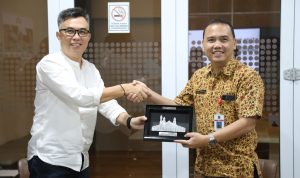 Dinas Penataan Ruang Pemko Semarang Sambangi BP Batam