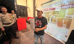 Wartawan Lapor Polisi, Diduga Dikeroyok Pendukung Paslon Rahma-Rizha