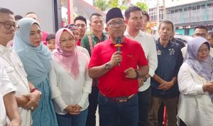 Lis-Raja Data Ulang Warga Miskin untuk Keberhasilan Program Tanjungpinang Berbenah