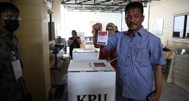 Sambut Pilkada 2024, Kepala BP Batam Ajak Masyarakat Jaga Situasi Kondusi