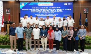 BP Batam dan BRIN Sosialisasikan Insentif Super Tax Deduction di Batam