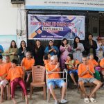 Persekutuan Doa BP Batam Berbagi Kasih pada Momen Perayaan Natal Tahun 2024