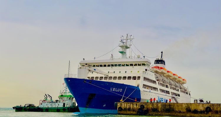 Sandar Kapal Pelni Pindah ke Terminal Bintang 99 Persada Mulai 4 Desember 2024