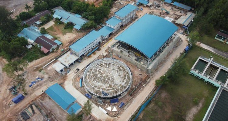 BP Batam Pastikan Pelayanan Air di Areal Putra Jaya Tetap Maksimal