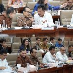 Hadiri RDP Lanjutan, BP Batam Laporkan Pencapaian Kinerja dan Rencana Pengembangan Batam