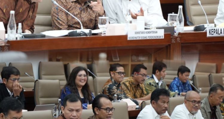 Hadiri RDP Lanjutan, BP Batam Laporkan Pencapaian Kinerja dan Rencana Pengembangan Batam