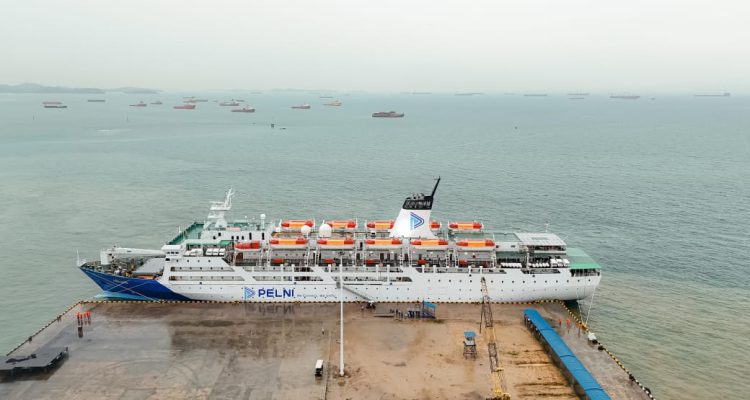 Pemindahan Kapal Pelni ke Terminal Bintang 99 Persada Ditunda, Keselamatan Pelayaran Jadi Prioritas