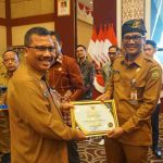 Tanjungpinang Raih Penghargaan Keterbukaan Informasi Publik 2024