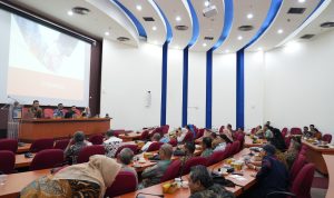 55 ASN Kemenkumham Penugasan BP Batam Ikuti Pembinaan