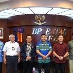 BP Batam Terima Kunjungan Kerja Pusat Riset Teknologi Transportasi BRIN
