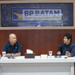 BP Batam Terima Kunjungan Direktur Pengembangan Pasar dan Informasi Ekspor Kemendag