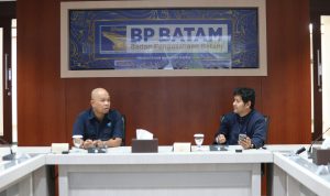 BP Batam Terima Kunjungan Direktur Pengembangan Pasar dan Informasi Ekspor Kemendag