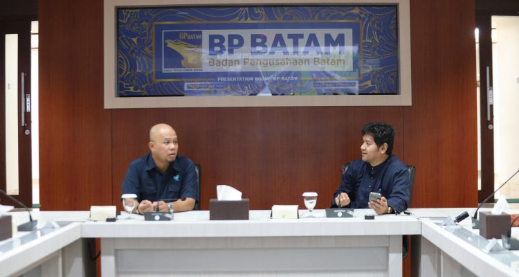 BP Batam Terima Kunjungan Direktur Pengembangan Pasar dan Informasi Ekspor Kemendag