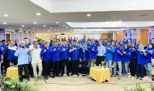 Demokrat Kepri Rayakan Kemenangan Pilkada 2024 dalam Sarasehan Kader di Batam