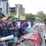 Temui Pengunjuk Rasa, BP Batam: PSN Rempang Untuk Kesejahteraan Masyarakat Rempang