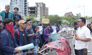 Temui Pengunjuk Rasa, BP Batam: PSN Rempang Untuk Kesejahteraan Masyarakat Rempang