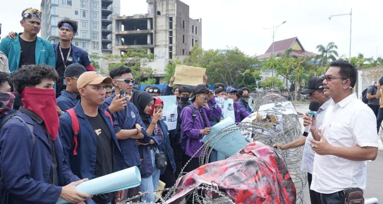 Temui Pengunjuk Rasa, BP Batam: PSN Rempang Untuk Kesejahteraan Masyarakat Rempang