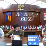 Benchmark Pengelolaan Kawasan, BP Batam Terima Kunjungan Dirjen Kelautan dan Perikanan