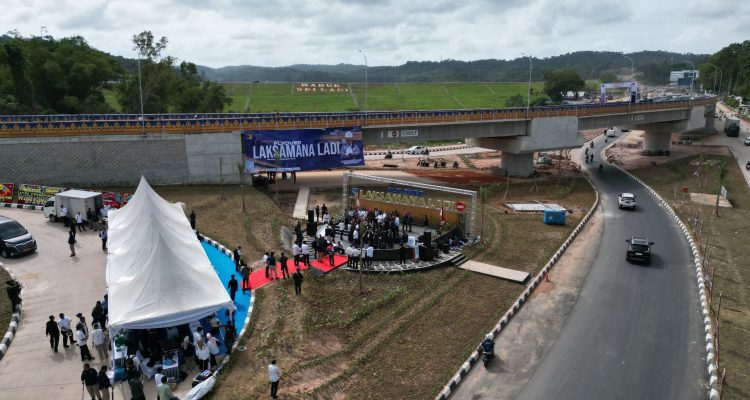 Warga Sekupang Rasakan Manfaat Flyover Laksamana Ladi Batam