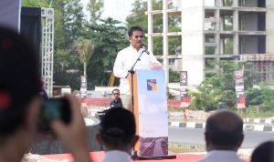 Muhammad Rudi: Flyover Sungai Ladi Tetap Jadi Identitas Batam