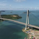 BP Batam Imbau Pengendara Bermotor Tak Parkir di Jembatan Barelang