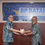 BP Batam Tawarkan Beragam Peluang Investasi kepada CREC