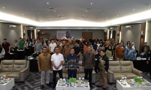 Perkuat Pengawasan Makanan dan Kosmetik, BP Batam-Berbagai Pihak Gelar FGD