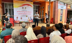 Lis Ajak Relawan Bangun Ekonomi Tanjungpinang Lewat Koperasi Berbenah Sejahtera Bersama