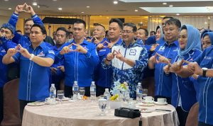 Menekraf ke Batam, Ajak Kader Demokrat Bahas Peluang Ekonomi Kreatif di Kepri