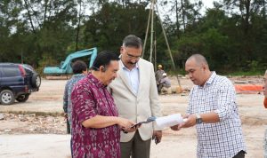 BP Batam Tinjau Kesiapan KEK Pariwisata dan Kesehatan Internasional