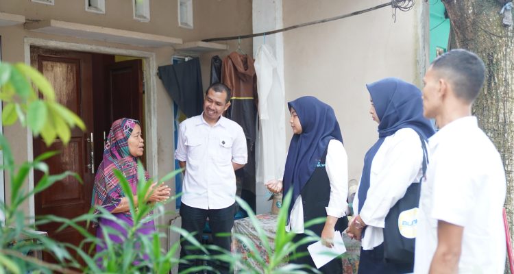 Permudah Warga Urus Perpanjangan UWT, BLINK BP Batam Langsung ke Rumah